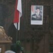 Bupati Pemalang Anom Widiyantoro saat membuka Musrenbang Rencana Kerja Pemerintah Daerah Kabupaten Pemalang Tahun 2025 di Pendopo setempat, pada Selasa (25/3/2025) kemarin.
