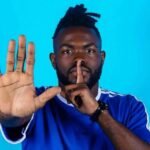 Pemain PSIS Semarang asal Burundi, Sudi Abdallah (Foto : Instagram @sudi_abdallah_70)