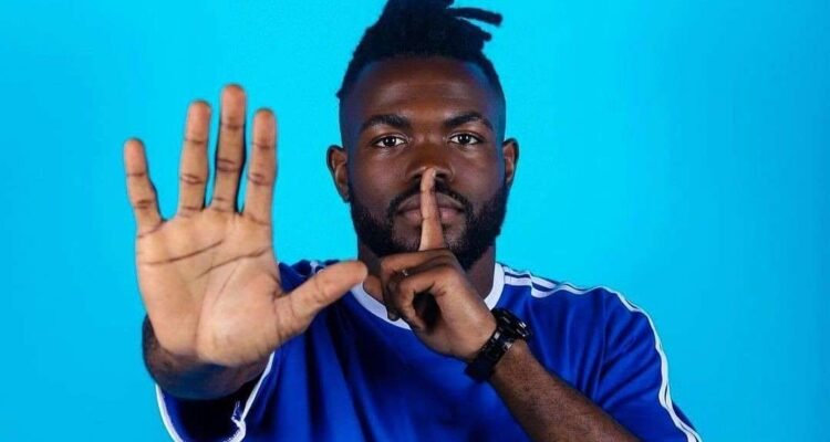 Pemain PSIS Semarang asal Burundi, Sudi Abdallah (Foto : Instagram @sudi_abdallah_70)