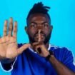 Pemain PSIS Semarang asal Burundi, Sudi Abdallah (Foto : Instagram @sudi_abdallah_70)