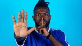 Pemain PSIS Semarang asal Burundi, Sudi Abdallah (Foto : Instagram @sudi_abdallah_70)