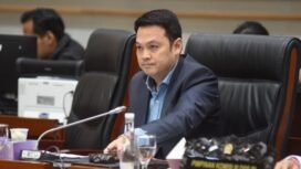 Wakil Ketua Komisi III DPR RI Dede Indra Permana Soediro
