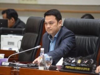 Wakil Ketua Komisi III DPR RI Dede Indra Permana Soediro