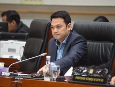 Wakil Ketua Komisi III DPR RI Dede Indra Permana Soediro