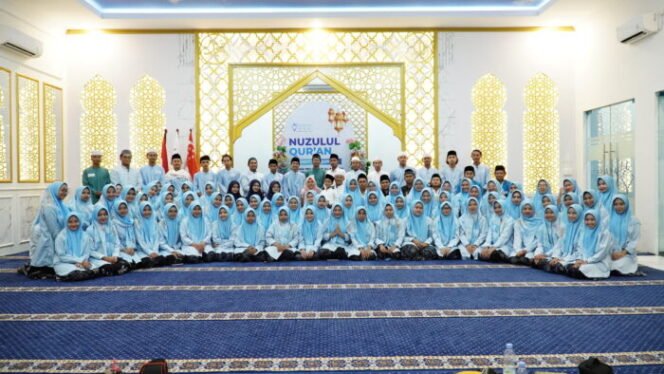 
					Pondok Pesantren Al-Amanah Kota Semarang sukses menggelar Peringatan Nuzulul Qur’an pada hari Senin, (17/03/25).