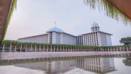 Masjid Istiqlal Jakarta