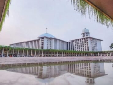 Masjid Istiqlal Jakarta