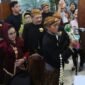 Tradisi Dugderan adalah tradisi budaya keagamaan yang ada di Kota Semarang dalam rangka menandai datangnya bulan suci Ramadan.