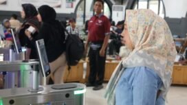 KAI Sebut Lebih dari 1,4 Juta Tiket Terjual! Berikut 10 Rute Favorit Mudik Lebaran 2025