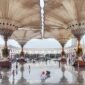 Serambi Masjid Agung Jawa Tengah