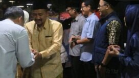 Bupati Pemalang Anom Widyantoro
