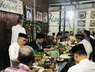 Takjil Kurma - Es Irengan Khas Kedai Aisyah Bisa Jadi Rekomendasi Tempat Berbuka Puasa