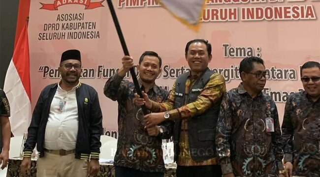 Terpilih sebagai Ketua Umum ADKASI, Siswanto: Siap Perkuat Peran DPRD di Seluruh Indonesia