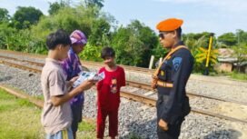 Masyarakat Diimbau Tak Lakukan Aktifitas Ngabuburit di Jalur KA, KAI Daop 1 Jakarta Berikan Alasannya