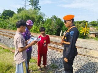 Masyarakat Diimbau Tak Lakukan Aktifitas Ngabuburit di Jalur KA, KAI Daop 1 Jakarta Berikan Alasannya