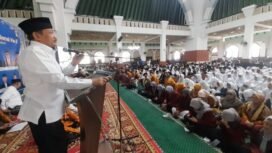Resmi Dibuka! Puluhan Ribu Siswa Ikuti Pesantren Ramadan Pelajar Nasional 2025 di MAJT