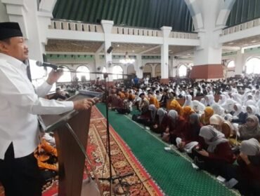 Resmi Dibuka! Puluhan Ribu Siswa Ikuti Pesantren Ramadan Pelajar Nasional 2025 di MAJT