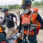 Tragis, Pria Tunanetra di Pemalang Tewas Tenggelam di Suangai Comal