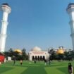 Masjid Agung Bandung (Instagram @bandungpost)