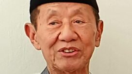 Ketum MUI Jateng Dr KH Ahmad Darodji, MSi