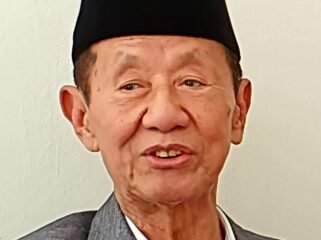 Ketum MUI Jateng Dr KH Ahmad Darodji, MSi
