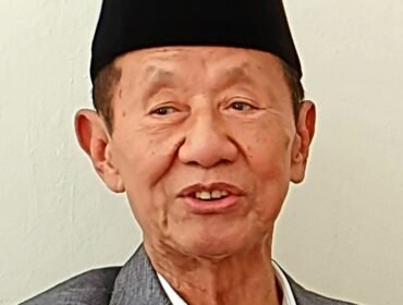 Ketum MUI Jateng Dr KH Ahmad Darodji, MSi