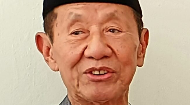 Ketum MUI Jateng Dr KH Ahmad Darodji, MSi