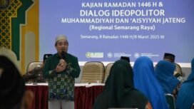 Ketua PWM Jawa Tengah, Dr. Tafsir, MAg