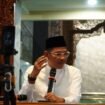 Prof Dr. KH Abu Rokhmad, MAg yang merupakan guru Besar UIN Walisongo Semarang dan Dirjen Bimas Islam Kementerian Agama RI,