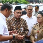 Wagub Jateng Sebut Petani Terdampak Banjir Grobogan Bakal Dipasok Bibit dan Pupuk