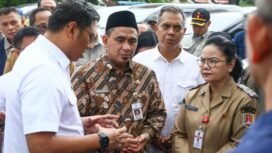 Wagub Jateng Sebut Petani Terdampak Banjir Grobogan Bakal Dipasok Bibit dan Pupuk