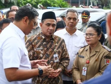 Wagub Jateng Sebut Petani Terdampak Banjir Grobogan Bakal Dipasok Bibit dan Pupuk