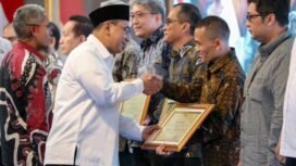 Luar Biasa! Dua Tahun Berturu-turut, Pertamina Patra Niaga Kembali Jadi BUMN Terbaik 1 Pelaksana TJSL di Jateng