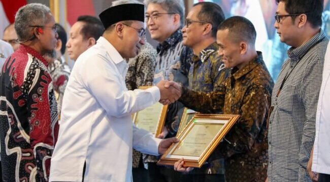 Luar Biasa! Dua Tahun Berturu-turut, Pertamina Patra Niaga Kembali Jadi BUMN Terbaik 1 Pelaksana TJSL di Jateng