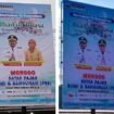 Setelah Ramai Diperbincangkan di Media Sosial, Kini Gambar di Baliho Ketua TP PKK Pemalang Diganti