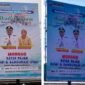Setelah Ramai Diperbincangkan di Media Sosial, Kini Gambar di Baliho Ketua TP PKK Pemalang Diganti