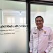 Wakil Ketua Komisi Edukasi dan Komunikasi Badan Perlindungan Konsumen Nasional (BPKN), Ferry Firmawan,P.hD