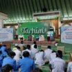 Talkshow Ramadan di Masjid Agung Jawa Tengah (MAJT) Senin (17/3/2025)
