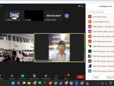 Peringati Nuzulul Qur'an secara virtual
