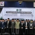 Resmi Dilantik, Ini Susunan Lengkap Pengurus MW KAHMI Jateng Periode 2022-2027
