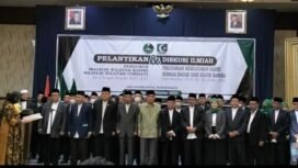 Resmi Dilantik, Ini Susunan Lengkap Pengurus MW KAHMI Jateng Periode 2022-2027