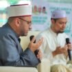 Syekh Ammar Azmi Ar-Rafati Al-Jailani Al-Hasani, pendakwah dari Gaza, Palestina