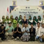 Berkah Ramadan, MD KAHMI dan FORHATI Pemalang 'Berbagi Kebaikan' dengan Santunan Anak Yatim
