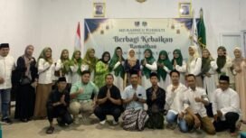 Berkah Ramadan, MD KAHMI dan FORHATI Pemalang 'Berbagi Kebaikan' dengan Santunan Anak Yatim 