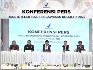 BPOM melakukan Keterang Pers terkait informasi yang beredar di media sosial mengenai pabrik Ratansha
