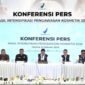 BPOM melakukan Keterang Pers terkait informasi yang beredar di media sosial mengenai pabrik Ratansha