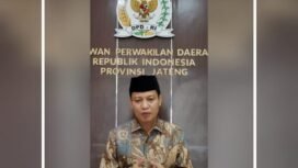 Senator DPD RI Abdul Kholik