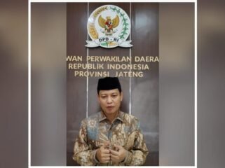 Senator DPD RI Abdul Kholik