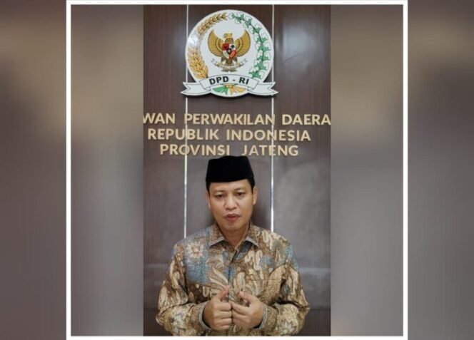 
					Senator DPD RI Abdul Kholik