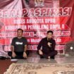 Anggota DPRD Kabupaten Pemalang dari Fraksi PDI Perjuangan, Arif Lukman Muslim menggelar kegiatan reses